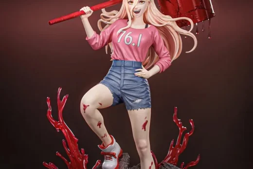 My anime 2026 04 Power Chainsaw Man