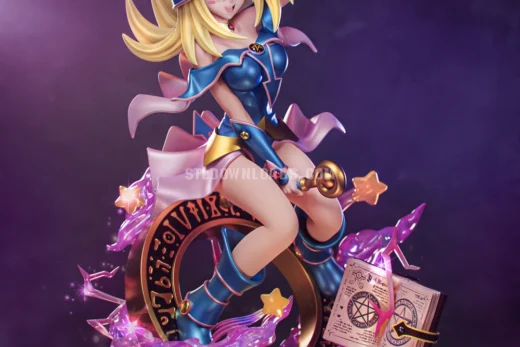 MyAnimate Dark MagicianGirl (Yu Gi Oh)