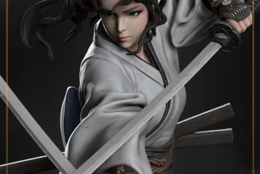 Neko warrior