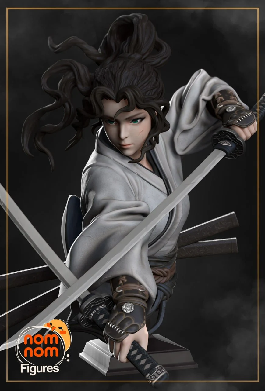 Neko warrior