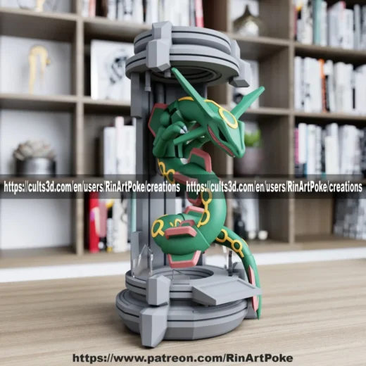 Rayquaza in the lab from pokemon20230831 11703 8drrst