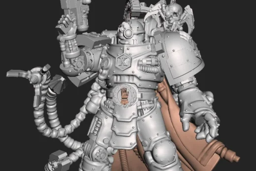 Remastered praetor v1