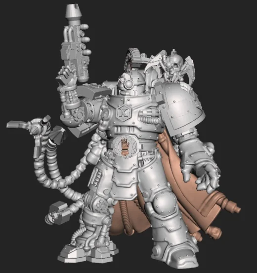 Remastered praetor v1
