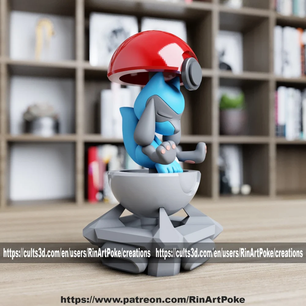 Riolu
