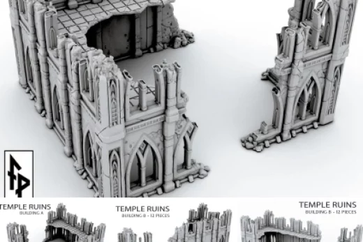 Ruins of the empire