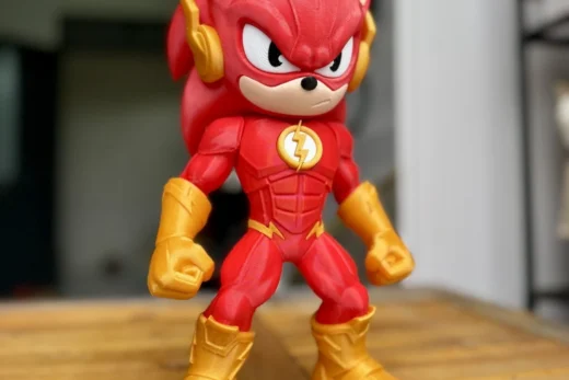 Speed force sonic sonic x flash fan art no ams