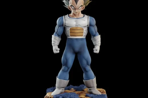 Vegeta Armor v2