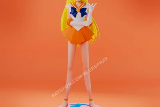 04 sailor venus presupported