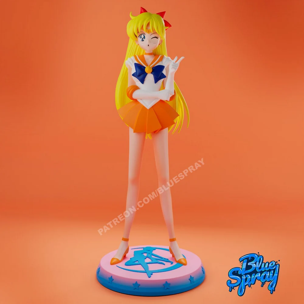 04 sailor venus presupported