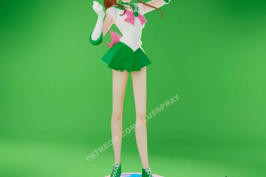 05 sailor jupiter presupported