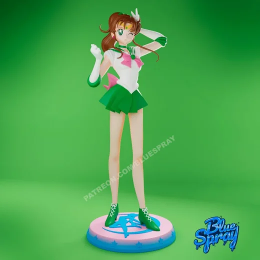 05 sailor jupiter presupported