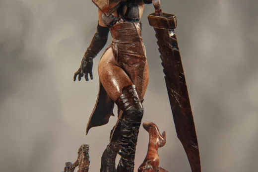 1 4 Pyramid Head Abe3D by LT3D
