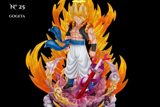 25 Gogeta Arise