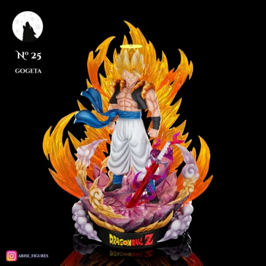 25 Gogeta Arise