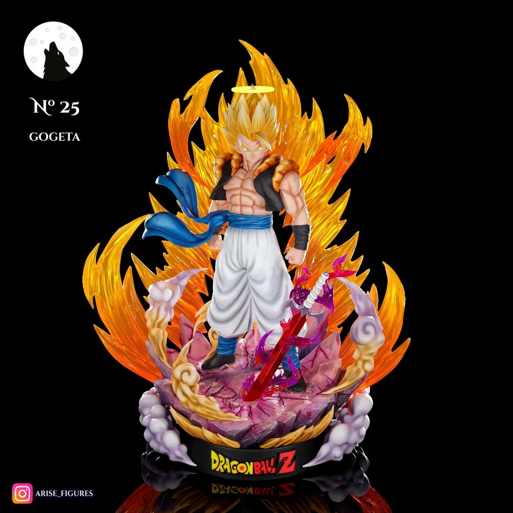 25 Gogeta Arise