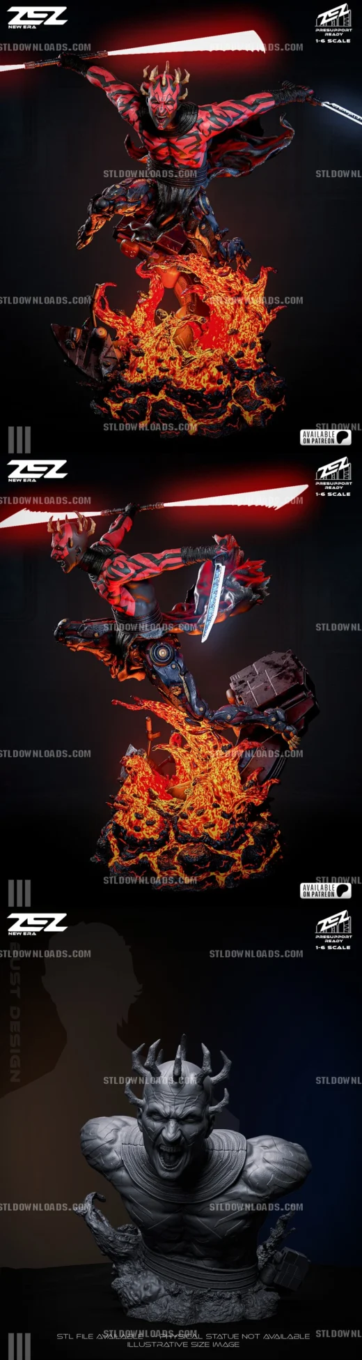 2605 Darth Maul