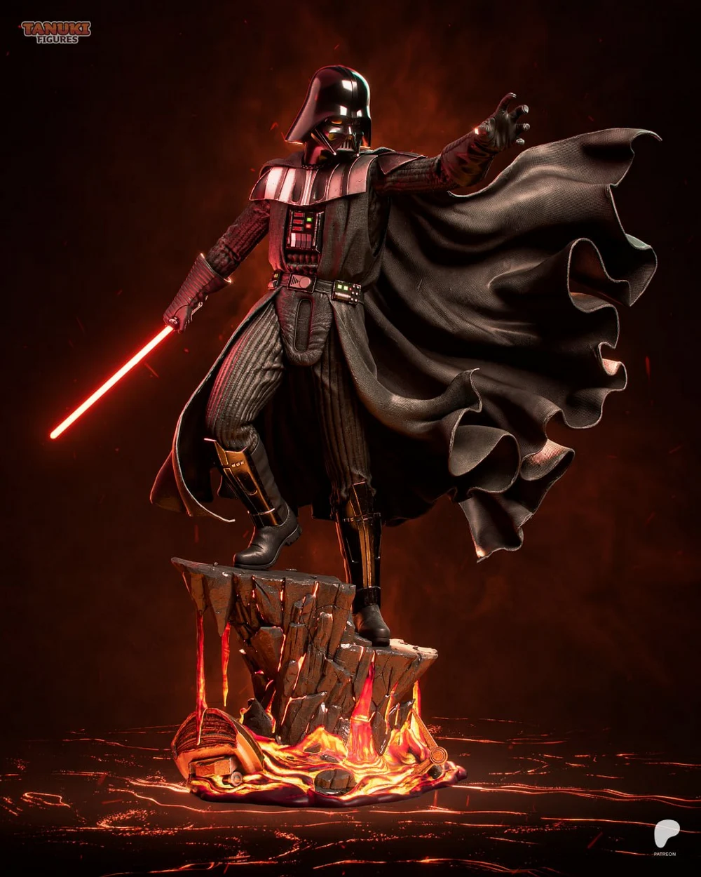 2605 Darth Vader