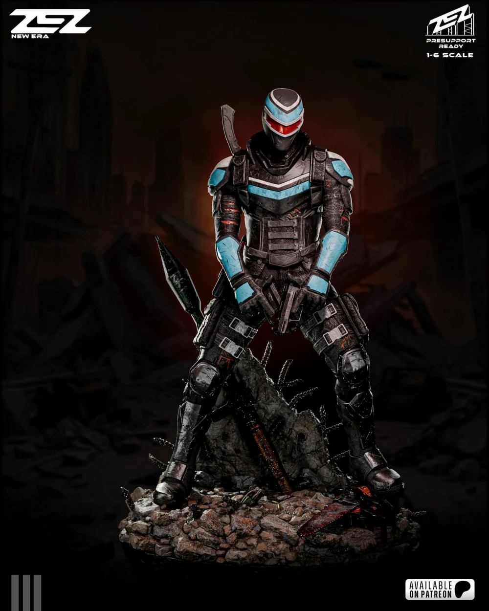2605 Vigilante