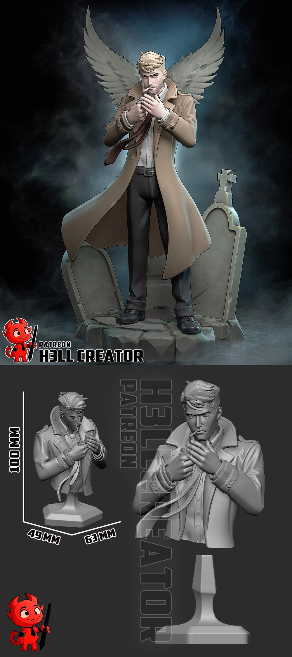 2606 John Constantine