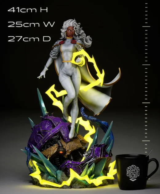 2606 PolyMind Studio Storm