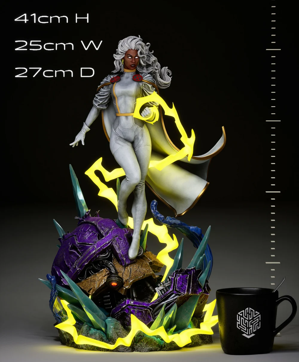 2606 PolyMind Studio Storm