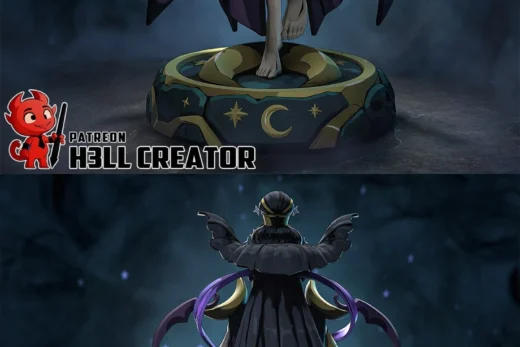 2606 h3LL creator Nyx