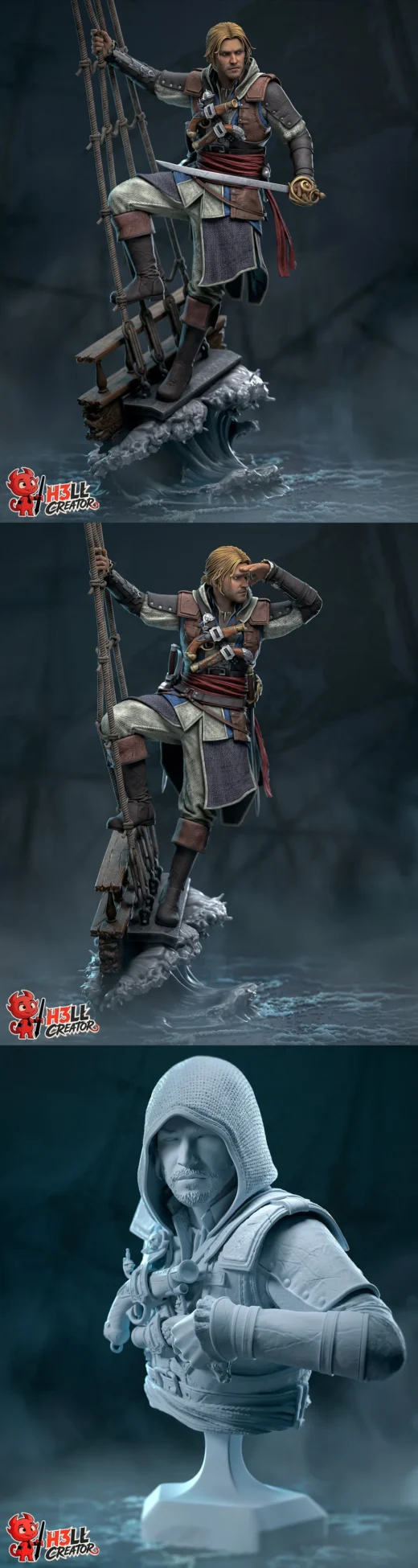 2607 Edward Kenway
