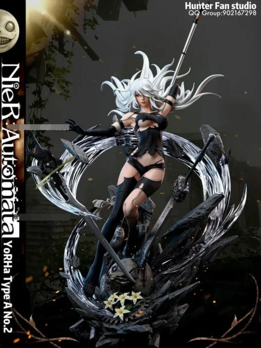 2B — NieR Automata