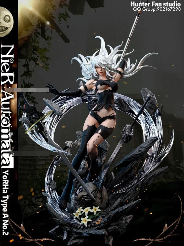 2B — NieR Automata