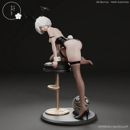 2b maid salt