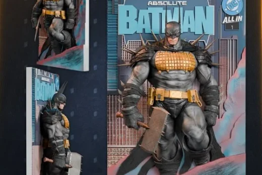 Absolute Batman Poster