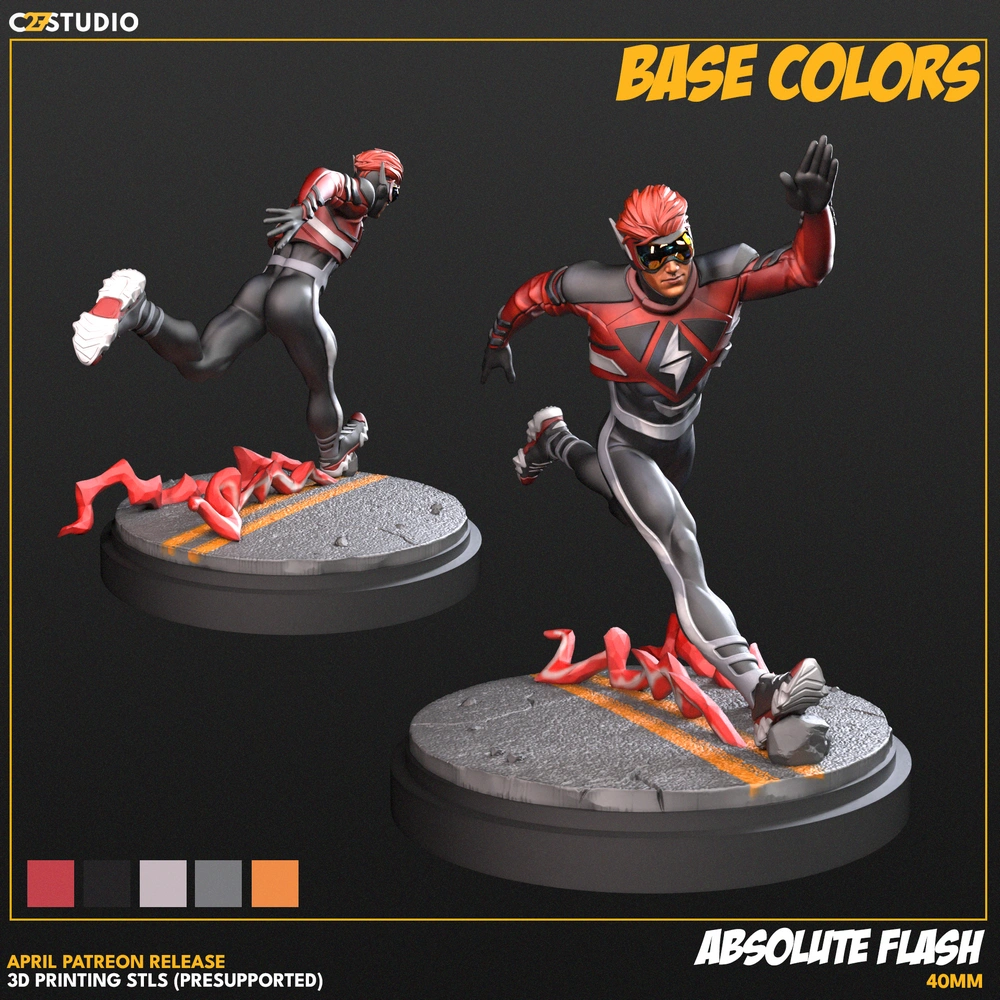 Absolute Flash