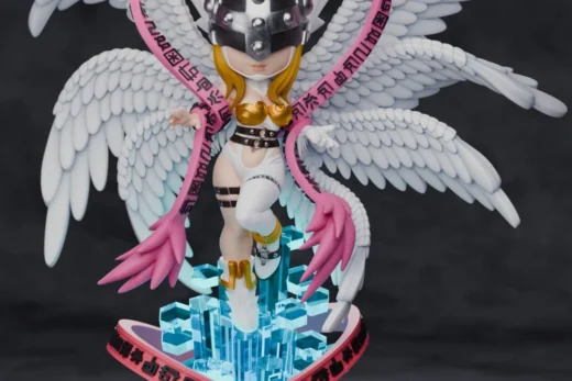 Angewomon Chibi — Digimon