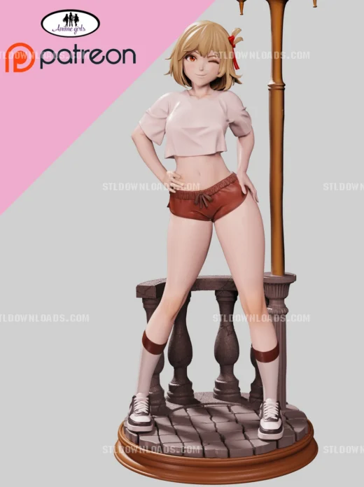 Anime Girls Chisato v2
