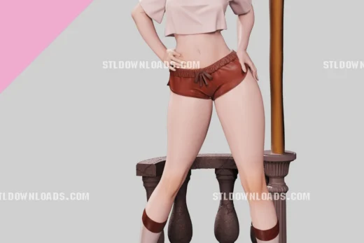 Anime Girls Chisato v2