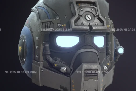 Anthony Carmine Helmet