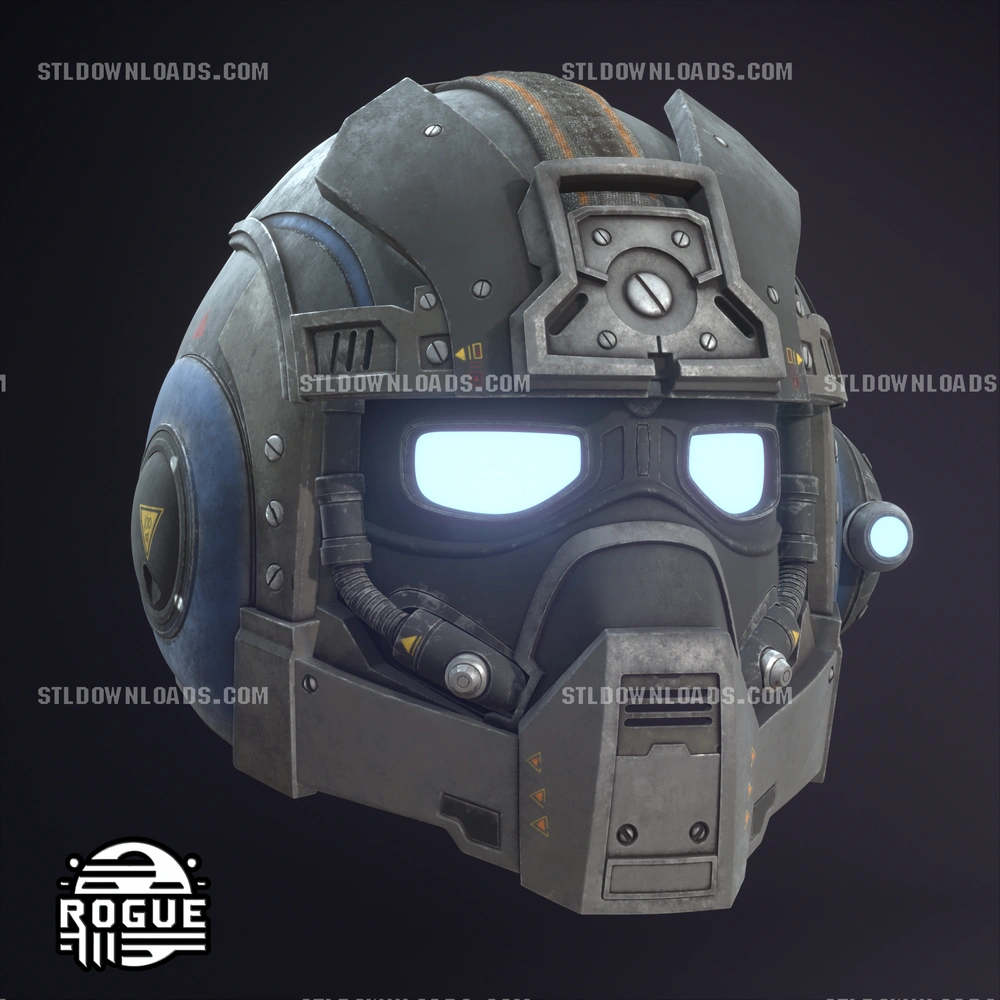 Anthony Carmine Helmet