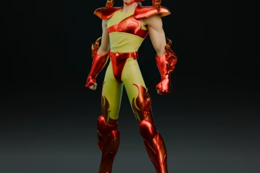 AppendixFlame Saint