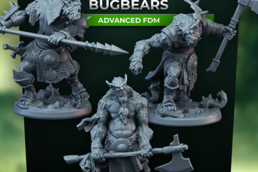Arbiter MiniaturesBugbears April
