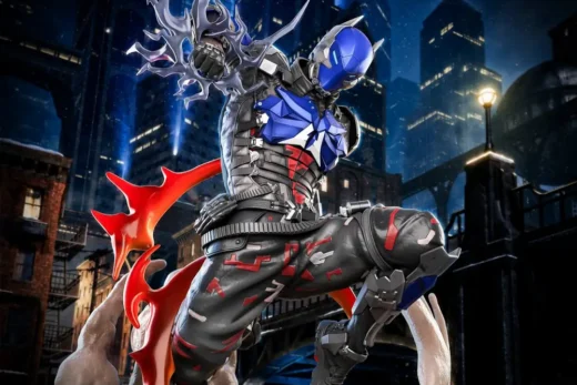 Arkham Knight (Non Supported) @kaidan3d