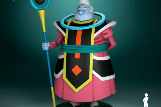 Awamo Dragon Ball Super