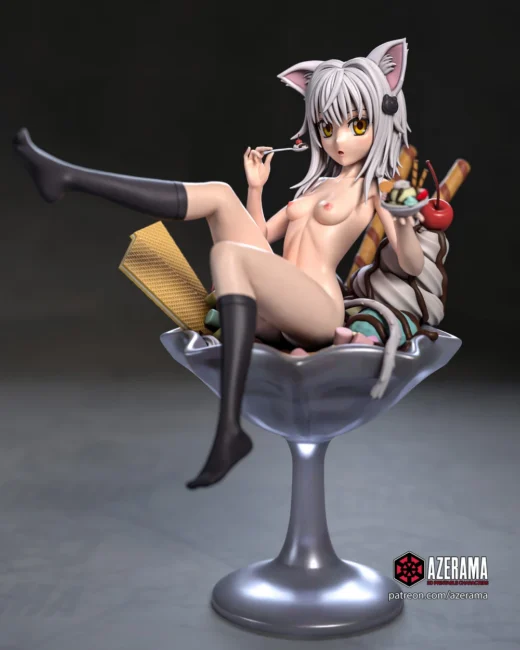 Azerama Koneko Toujou High School DxD