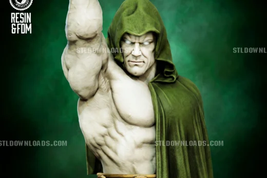 B3dserk Spectre Kingdom Come Bust