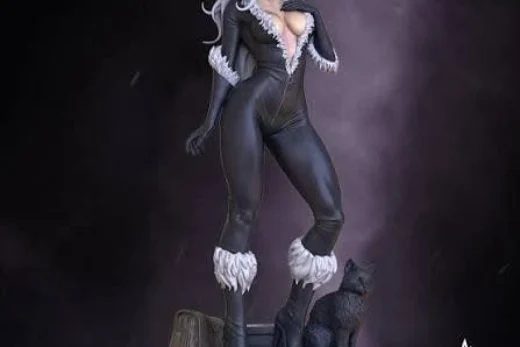 Black Cat — Marvel
