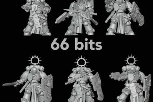Bladeguard Veterans