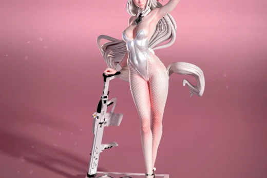 Blanc — Goddess of Victory NIKKE