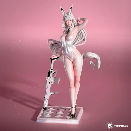 Blanc — Goddess of Victory NIKKE
