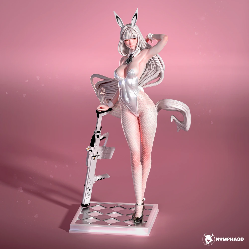 Blanc — Goddess of Victory NIKKE
