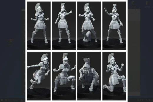 Bloodbowl Stuff Mythbowl May