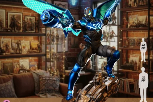 Blue Beetle — DC Comics